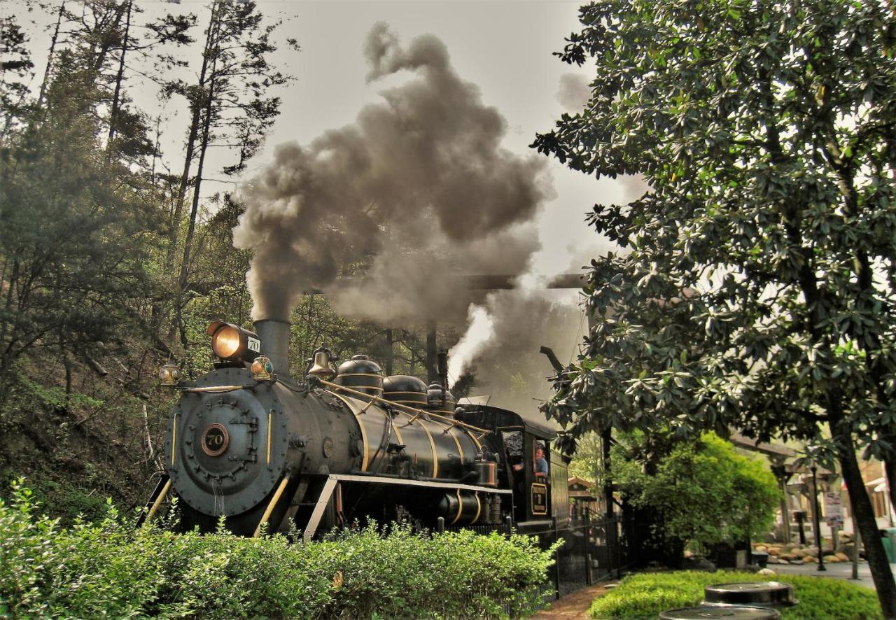 Time To Cuddle, Wifi, Near Pigeon Forge, 1089 Free Tickets Each Paid Day, Dollywood And More ภายนอก รูปภาพ